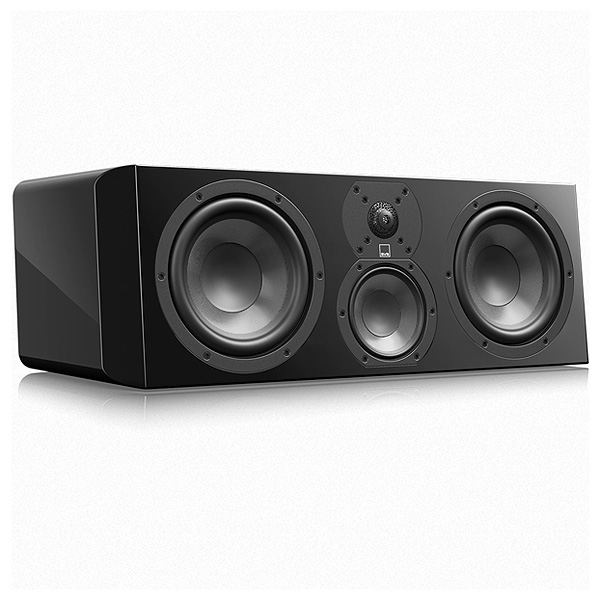 SVS Ultra Evolution Center Piano Gloss Black