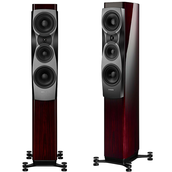 Dynaudio Confidence 30 Ruby Wood High Gloss
