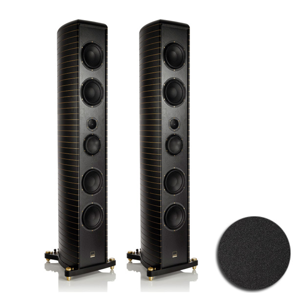 Gauder Akustik Darc 240 MKII Black