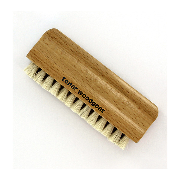 Tonar Woodgoat – Natural Goat Hair Wet-Type Wooden Brush (5379)