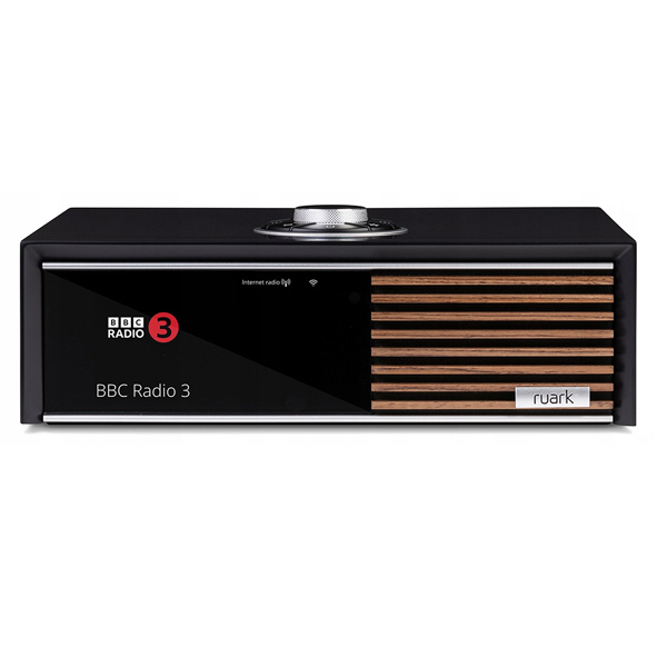 Ruark Audio R610 Music Console Black Ruark Audio R610 Music Console Black
