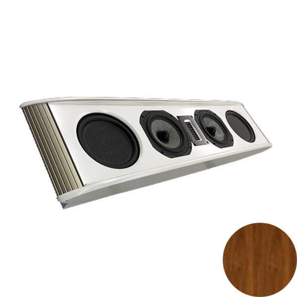 Legacy Audio Silhouette Front Walnut