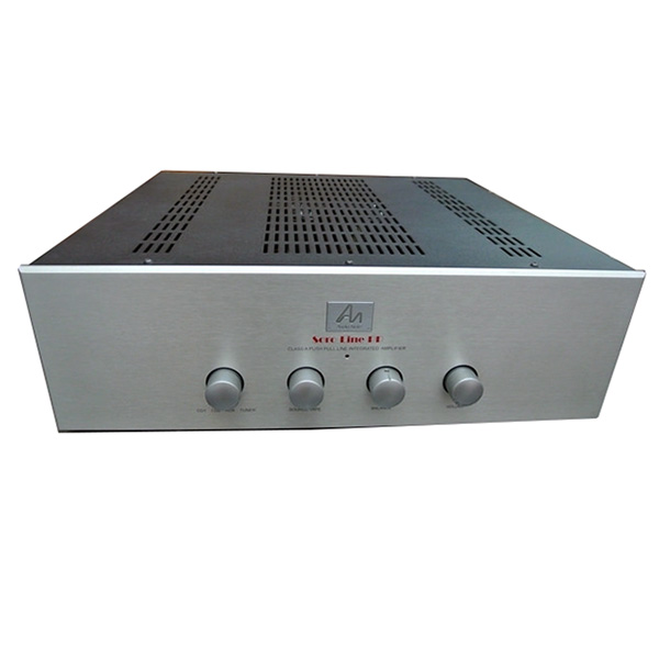 Audio Note SORO Line PP Silver