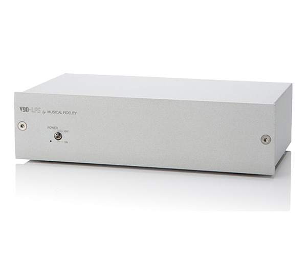 MUSICAL FIDELITY V90-LPS Silver