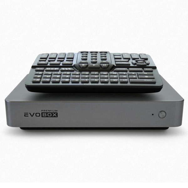 Evolution Evobox Premium Graphite