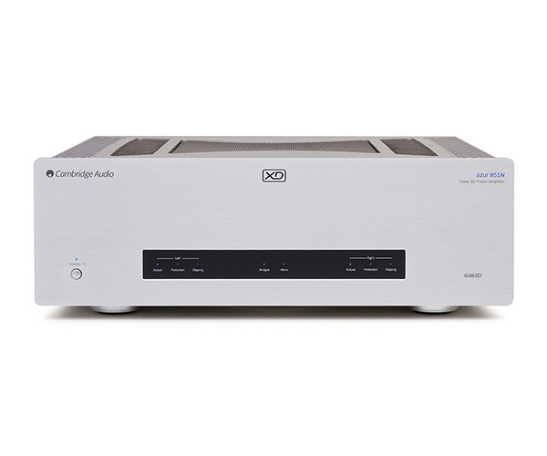 Cambridge Audio Azur 851W Silver