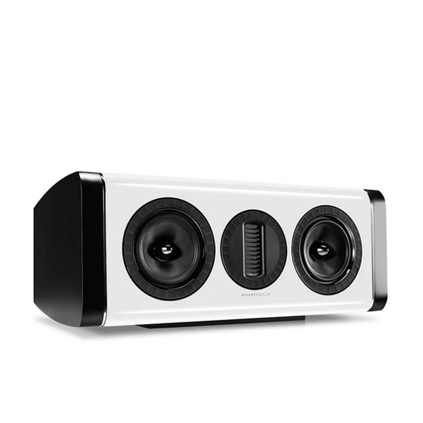 Wharfedale Aura C High Gloss White Wharfedale Aura C High Gloss White