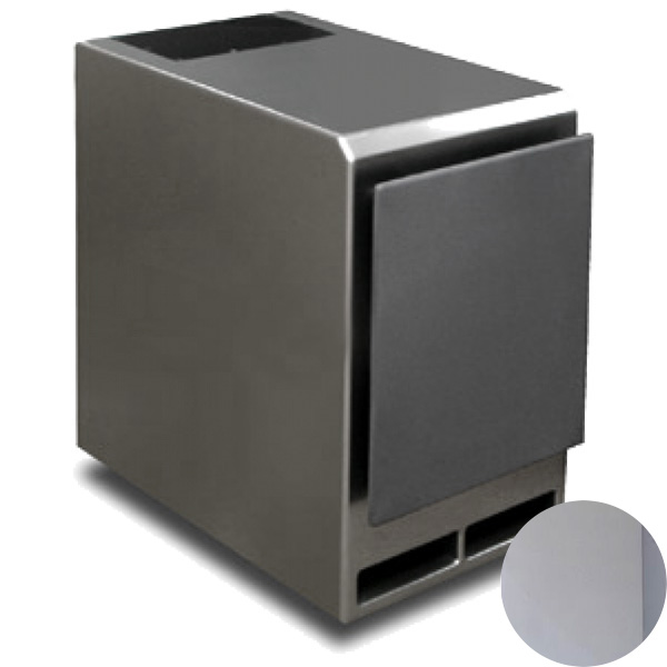 WILSON AUDIO Watch Dog Subwoofer Argento Silver