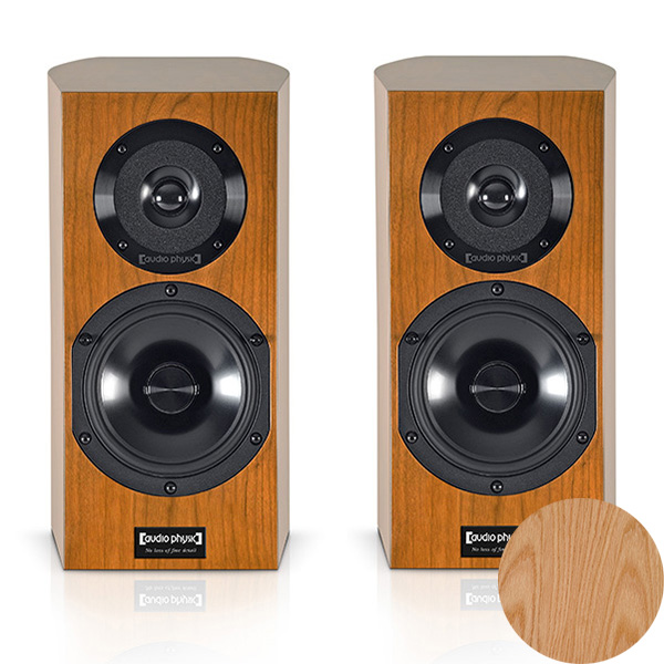 Audio Physic Step 25 Natural Oak Audio Physic Step 25 Natural Oak