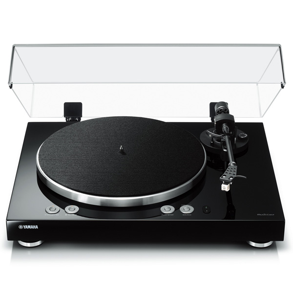 Yamaha MusicCast VINYL 500 (TT-N503) Black