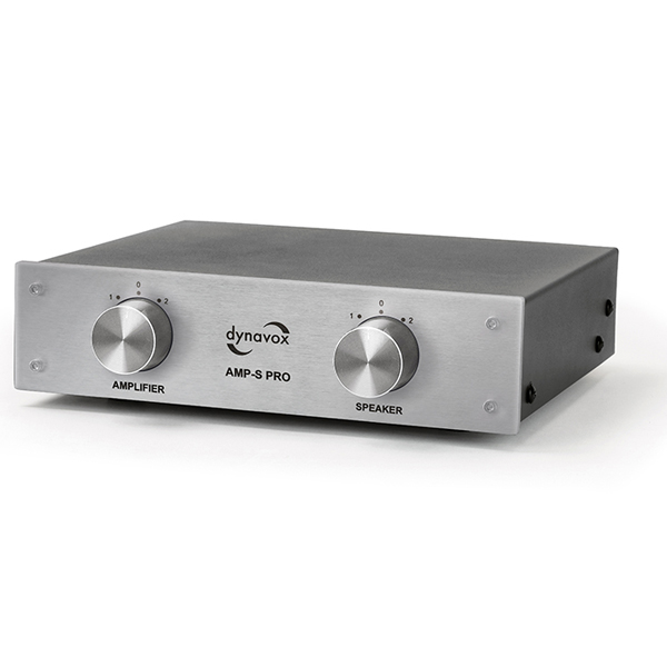 Dynavox AMP-S PRO Silver