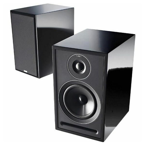 Acoustic Energy 1-Series 101 Black Ash