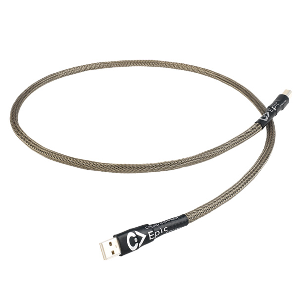 Chord Company Epic Digital USB 3,0 m