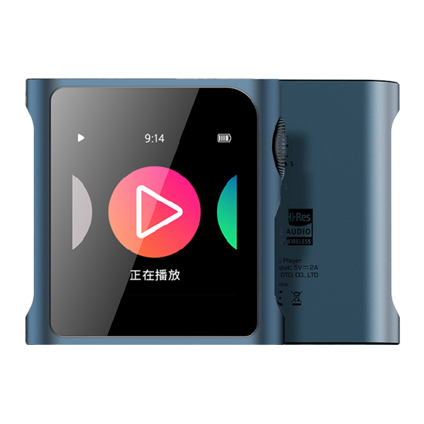 Shanling M0 Pro Blue