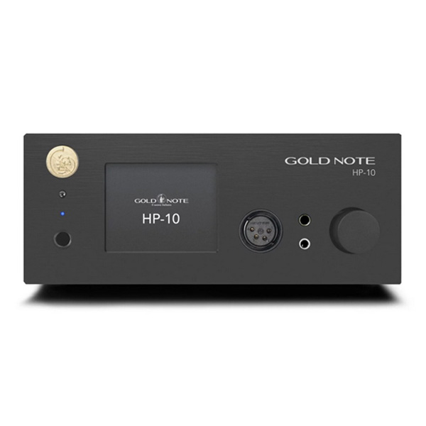 Gold Note HP-10 BT Black