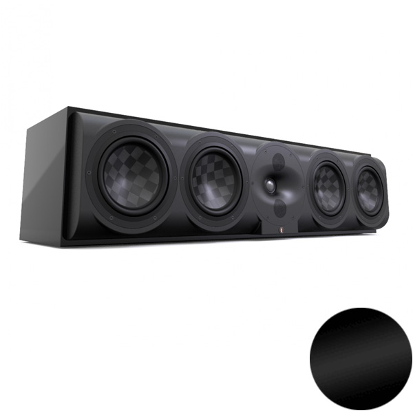 Perlisten Audio S7с Black High Gloss