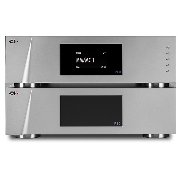 Ch Precision P10 Phono Preamplifier Ch Precision P10 Phono Preamplifier