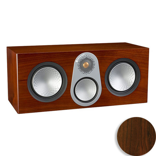 Monitor Audio Silver C350 Walnut