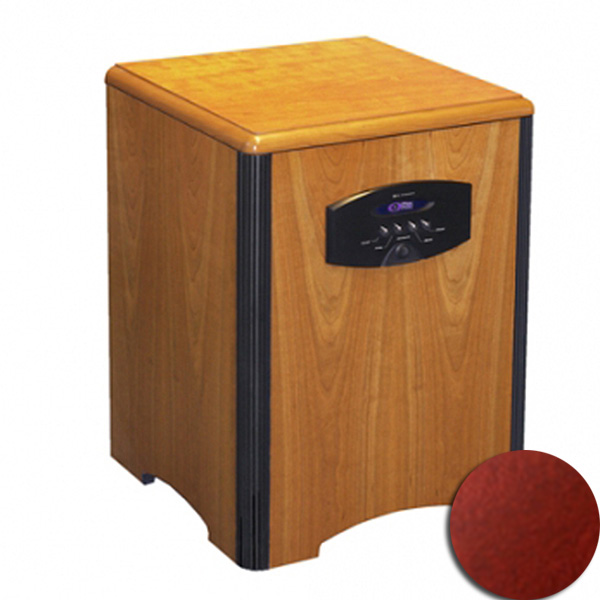 Legacy Audio Point One Sapele Pommele Satin