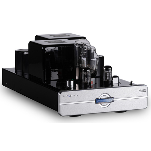 Cary Audio CAD 805RS Silver