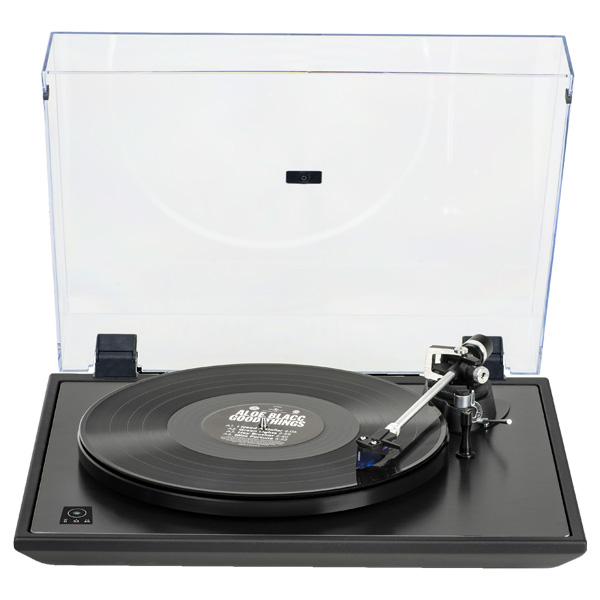 Rekkord Audio M 500 Black