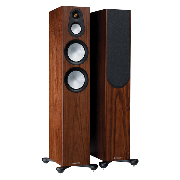 Monitor Audio Silver 300 7G Walnut Monitor Audio Silver 300 7G Walnut