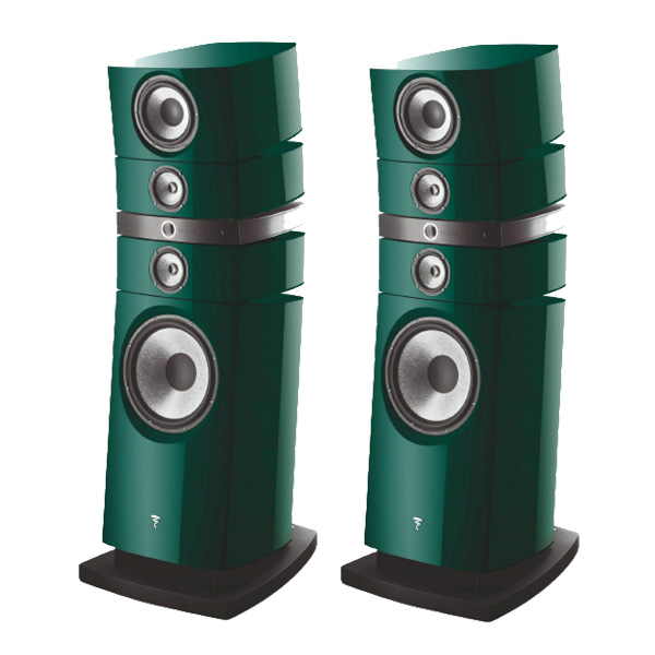 Focal Grande Utopia EM EVO British Racing Green