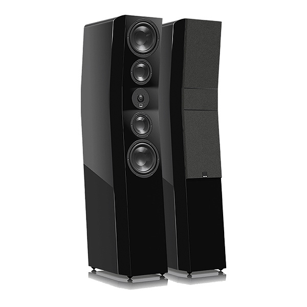 SVS Ultra Evolution Titan Piano Gloss Black