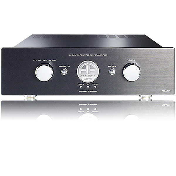 ACCUSTIC ARTS Power I MK-4 Black