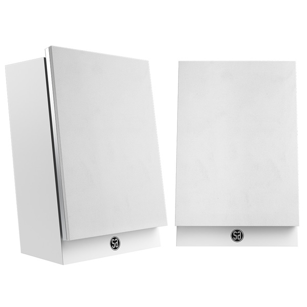 System Audio Legend 1 Silverback Satin White
