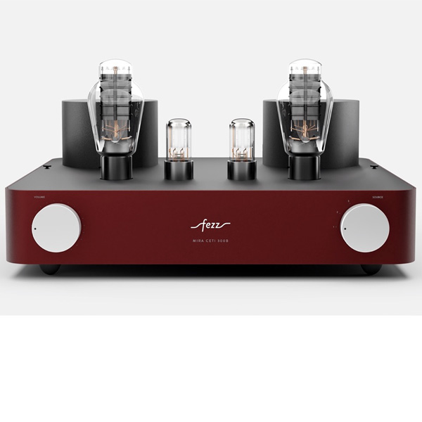 Fezz Audio Mira Ceti 300B EVO Big Calm Burgundy