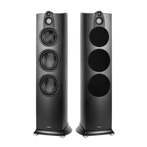 Wharfedale Jade 7 Black Oak