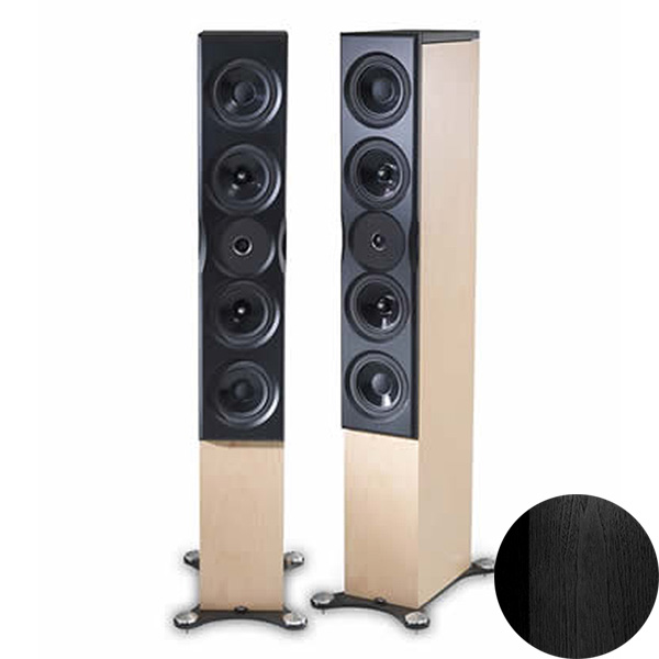 Neat Acoustics Ultimatum XL10 Black Ash