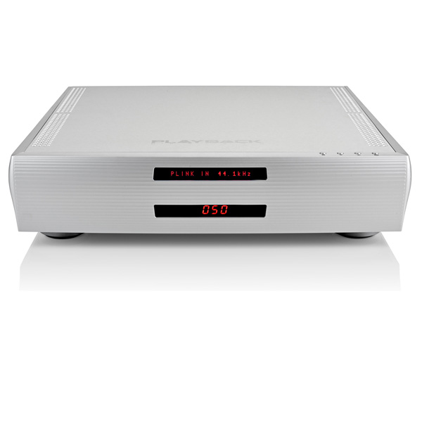 Playback Designs Edelweiss MPD-6 DAC Playback Designs Edelweiss MPD-6 DAC