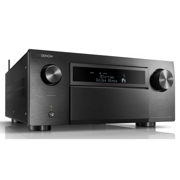 Denon AVC-X8500HA Black