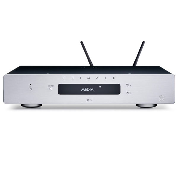 Primare SC15 Prisma MKII Titan