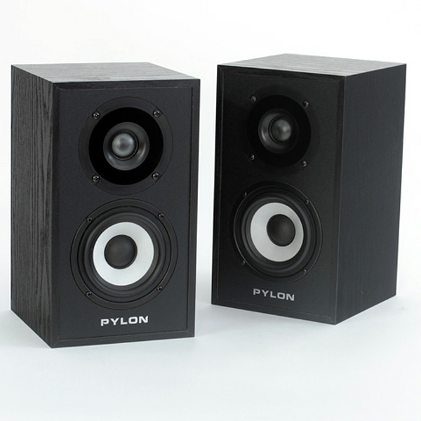 Pylon Audio Pearl SAT Black