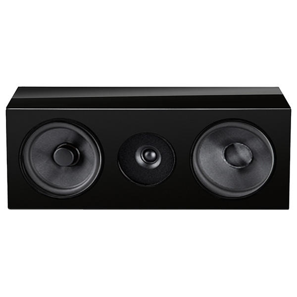 Audio Physic Classic Center 2 Glass Black High Gloss