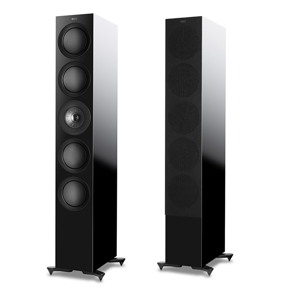 KEF R11 Black