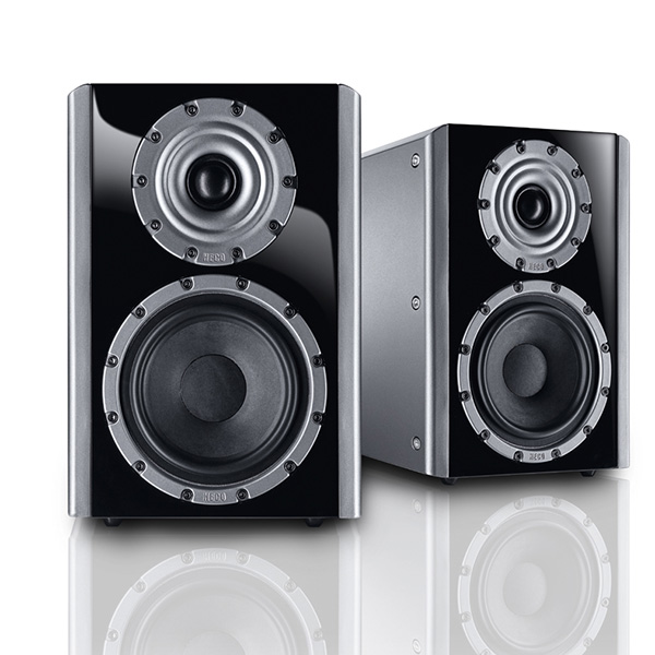 HECO Tresor High Gloss Black