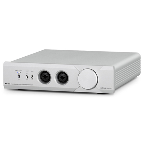 Musical Fidelity MX HPA Silver