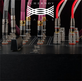 Скидки на готовые кабельные комплекты Tchernov Cable