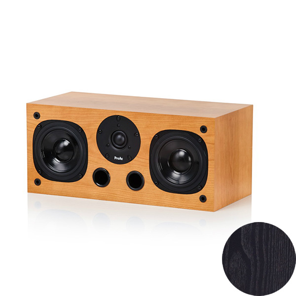 ProAc Centre Voice Black Ash