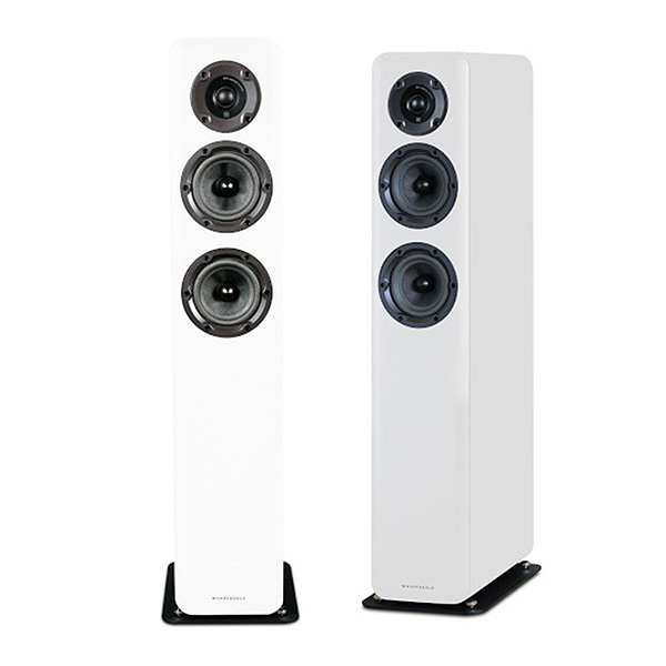 Wharfedale Diamond 330 White