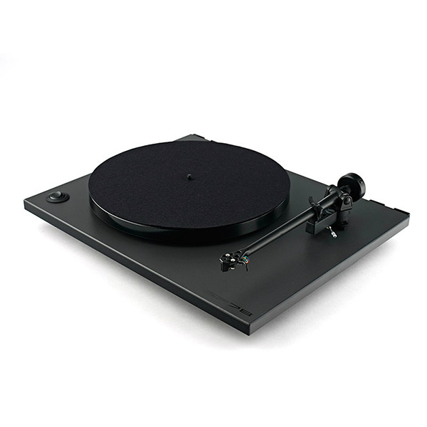 REGA RP78 Black