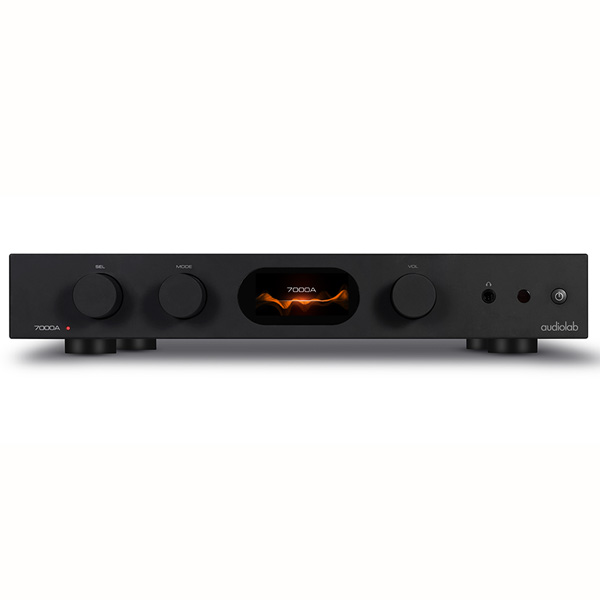 Audiolab 7000A Black
