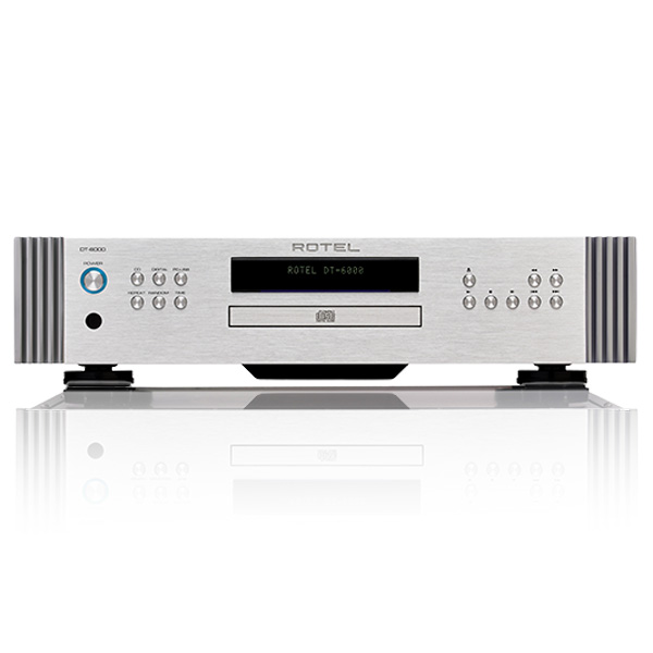 Rotel DT-6000 Silver