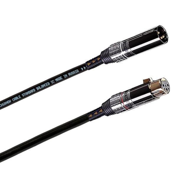 Tchernov Cable Standard Balanced IC / Sub XLR 3.1 m