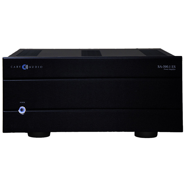 Cary Audio SA-500.1ES Black