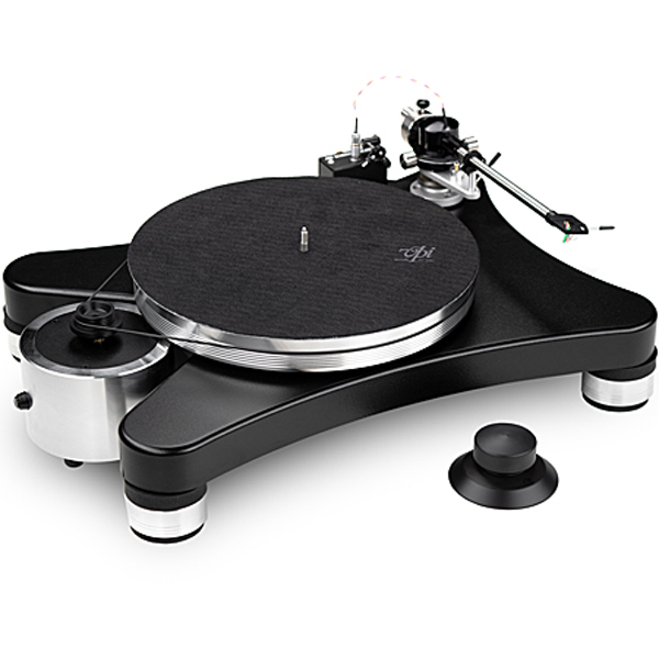 VPI Scout 21 Black